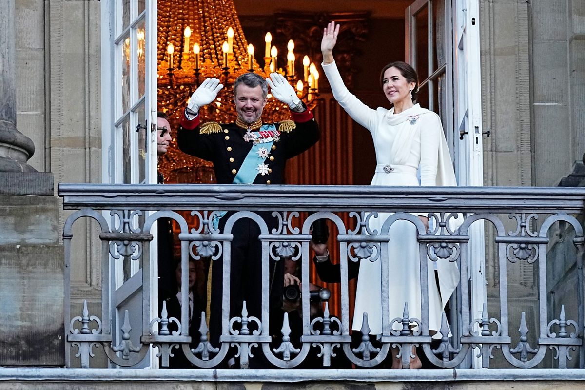 Denmark’s monarchy shake-up takes fresh twist as King Frederik X publishes a surprise book 3 days after taking the throne 1 51ae8693 GettyImages 1932476366 e1705579565338