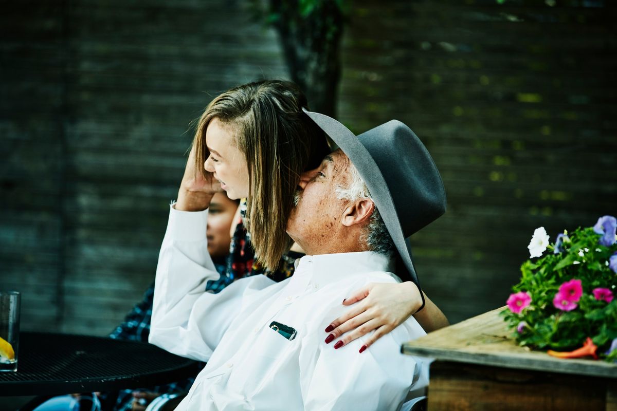 Gen Z is the worst at connecting with their grandparents, but building a better relationship could help fight loneliness. How to start 1 51f9b4d8 GettyImages 910169704
