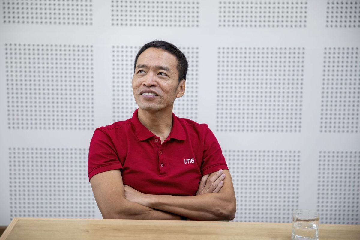 Vietnam Internet giant files to be first tech firm from that country go public in U.S. as the market for new listings thaws 1 525fef1e GettyImages 1245318894 e1692834689420