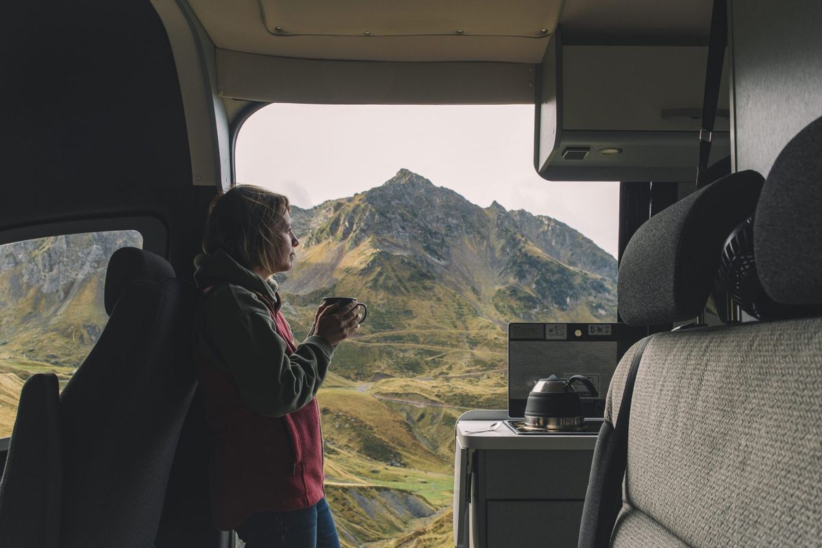 NC couple is selling it all to live in a van for two years 1 527a36ff GettyImages 1755639115 e1704814781959