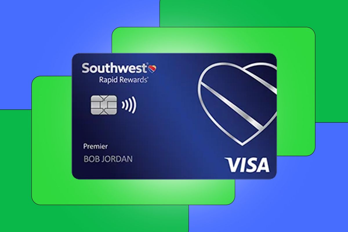 Southwest Premier Card Review: Solid Card for Southwest Loyalists 1 54915970 Recommends Southwest Rapid Rewards Premier Credit Card