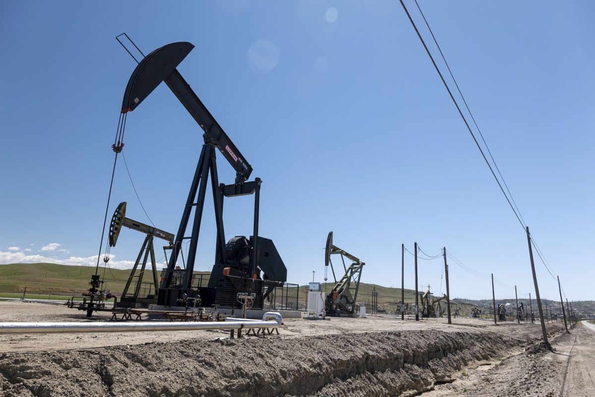Chevron blames a $4 billion writedown mostly on California's regulations as its war with the state's Democratic-led government heats ups 1 5adddb20 GettyImages 1232575178 e1704221653692