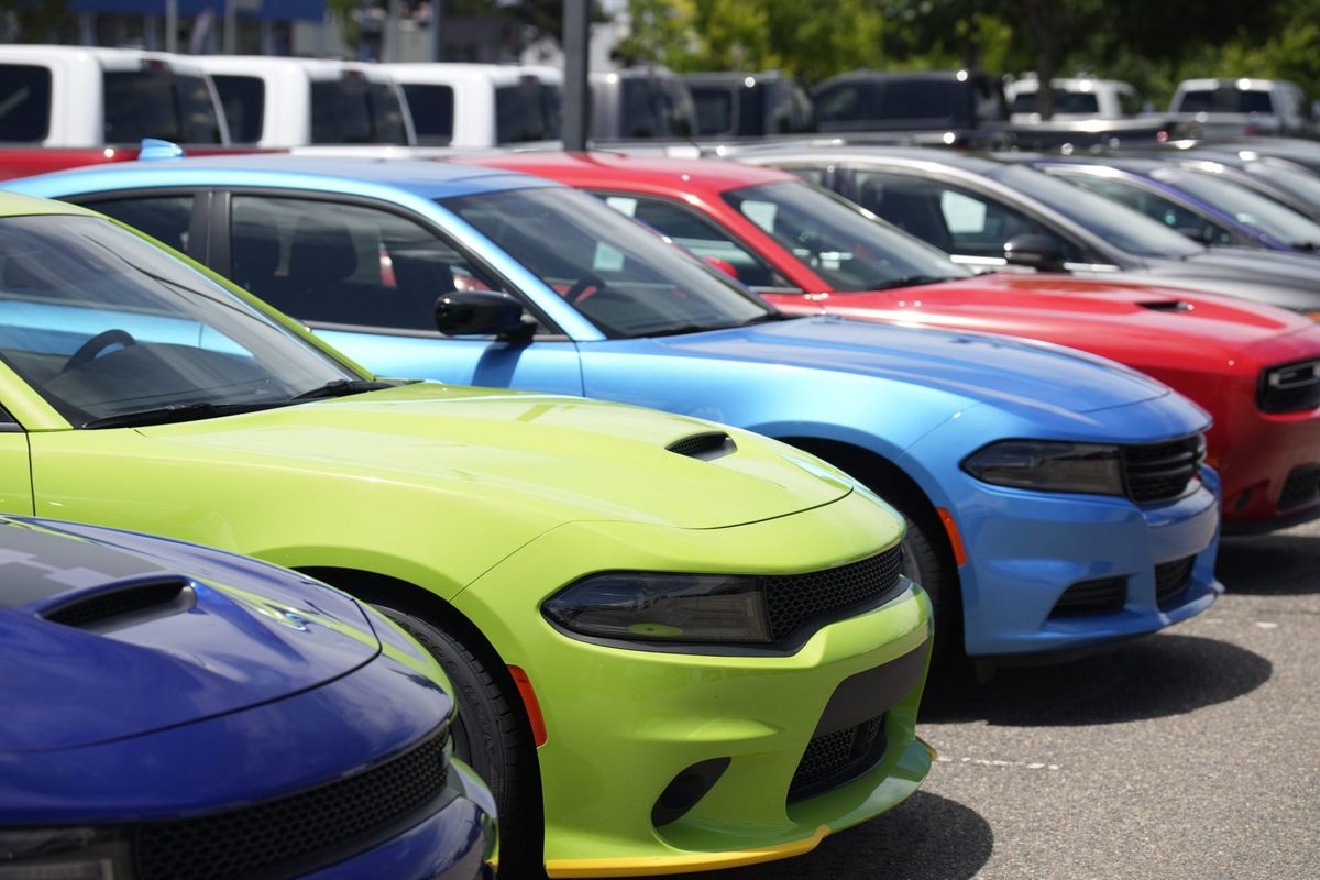 UAW strike likely to result in sticker shock for car shoppers—and panic-buying would make things worse 1 616681fa AP23258499386755 e1694903557352