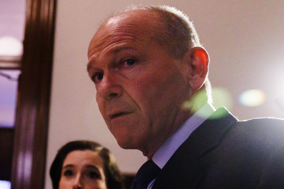 Amid rising anger at Boeing, board members will hold customer meetings without CEO Dave Calhoun 1 652be046 GettyImages 1953437540 e1711066589582