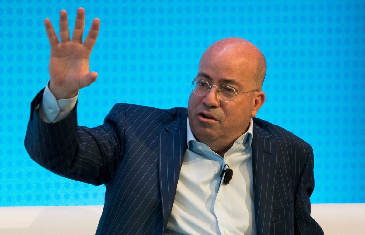 Jeff Zucker's Abu Dhabi-backed fund just agreed a loan deal that would let it take over venerable London newspaper the Telegraph and Spectator magazine 1 65b9e422 GettyImages 936597354 e1700527642429