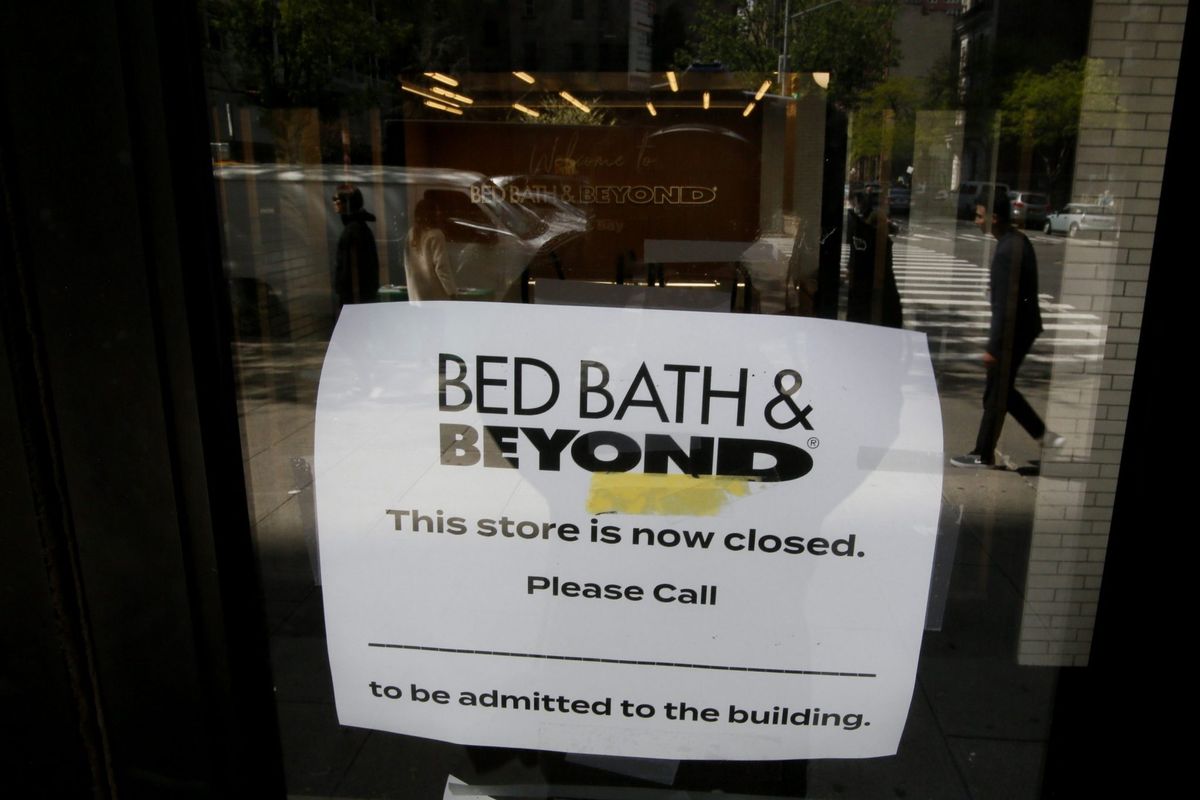 Higher interest rates sent business bankruptcies soaring 17% from the previous month in the latest sign of economic trouble 1 6768b04f GettyImages 1484927623 e1693949773467