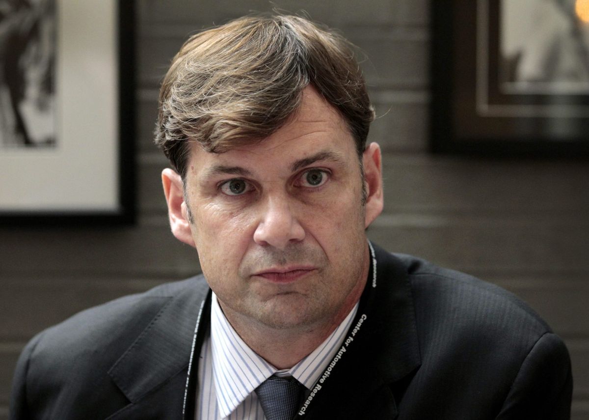Ford CEO Jim Farley slashes plans for new battery cell plant in latest sign the EV sales bonanza may be over 1 68945a30 GettyImages 120284370 e1700657022890