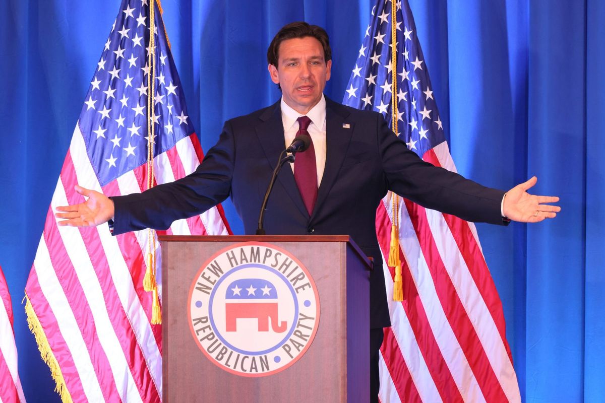 A group of Ron DeSantis’s Yale frat brothers known as ‘Fight Club’ have raised $5.5 million for the struggling presidential candidate 1 6a859c2d GettyImages 1734286701 e1697458250706