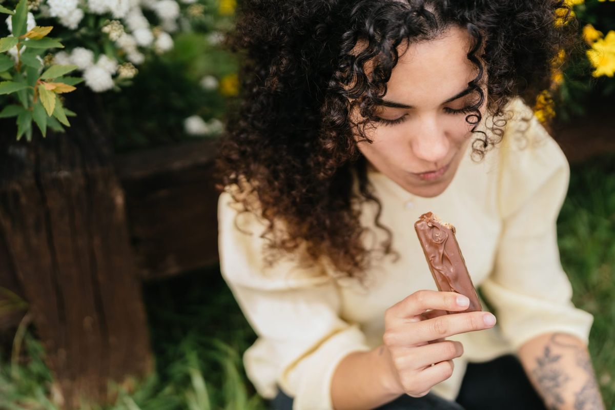 Snacking is king—and inflation-proof—as more Gen Z and millennials resort to small indulgences even with tight wallets, Toblerone and Cadbury maker finds 1 6f0fe444 GettyImages 1746855146 e1710412923939