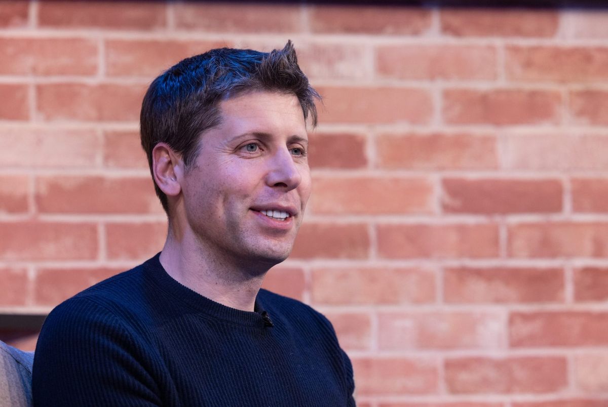 Sam Altman confirms return to OpenAI board as law firm’s review rips ‘loss of trust’ that led to his sudden ouster 1 73bab882 GettyImages 1930537020 e1709950521703
