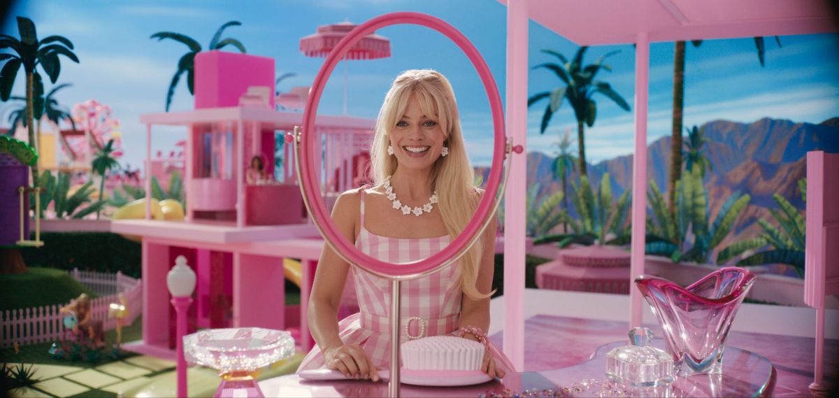 Thanks to 'Barbie,' Mattel is thriving as Hasbro cuts 1,100 jobs—and more toy-centric flicks ‘about humanity’ are in the works 1 7846cd2a BAR TT2 004 e1689080774653