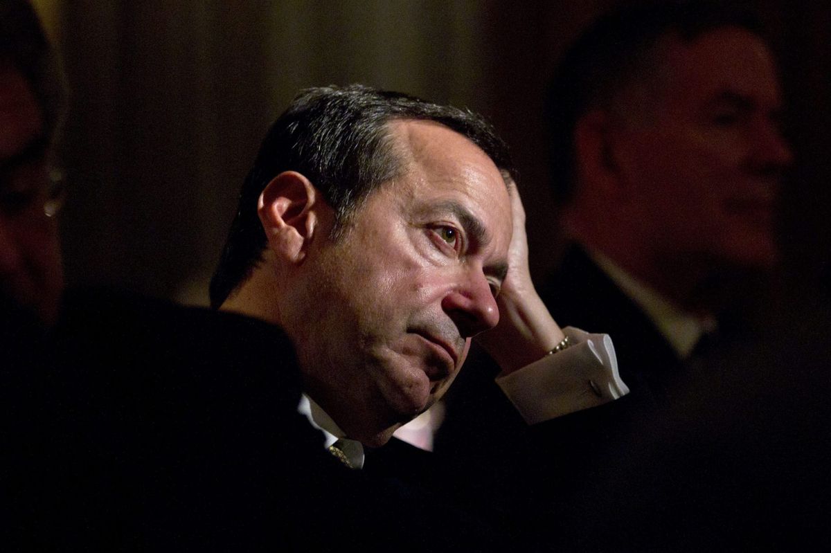 Billionaire John Paulson sues his ex-business partner of siphoning off millions for luxury shopping and partying in Las Vegas 1 7e2c88c1 GettyImages 134435752 e1697500435602