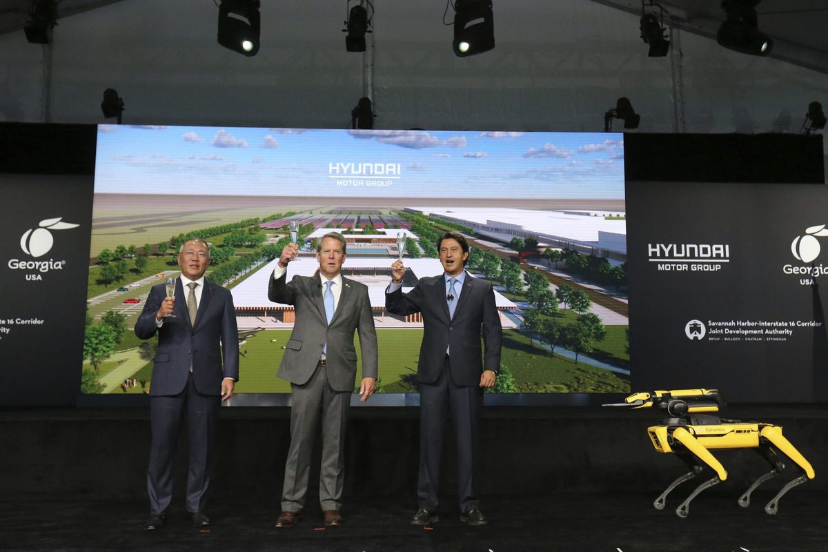 Hyundai could get another $290m in government aid 1 838fb0bd AP23256121588961 e1694599241246