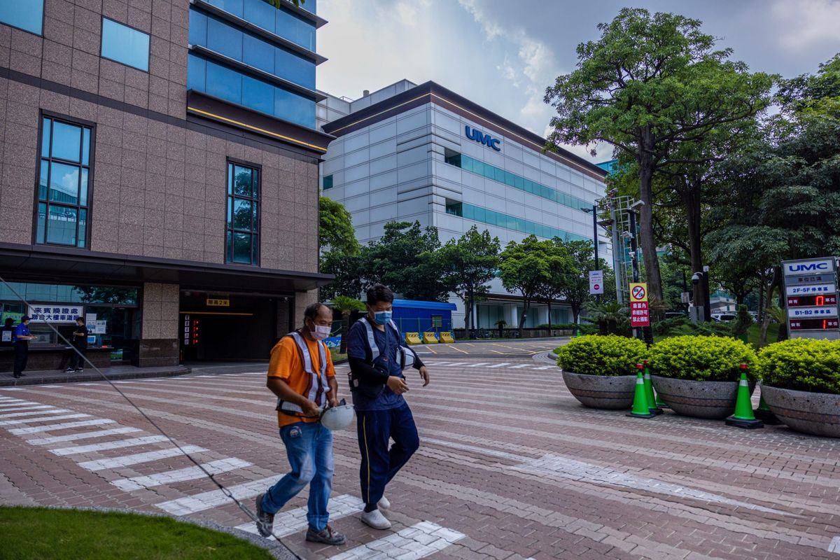 ‘Success breeds success’: How a 1400 hectare plot became the hub of the global chip industry—and the world economy 1 83c4a9b4 GettyImages 1424203351 e1707459931218