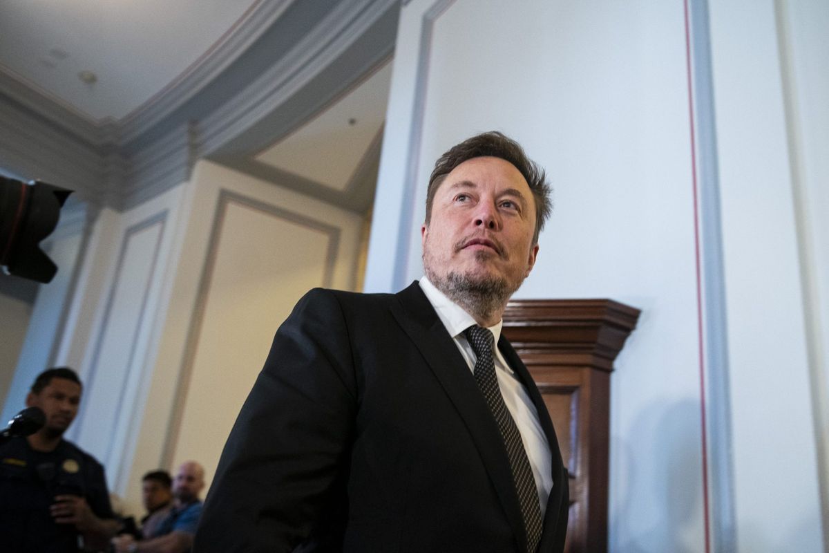 Cybertruck euphoria cut short as a “melancholic” Elon Musk dashes hopes the EV pickup will soon turn Tesla’s sagging fortunes around 1 856807c6 GettyImages 1662763587 e1697716663573