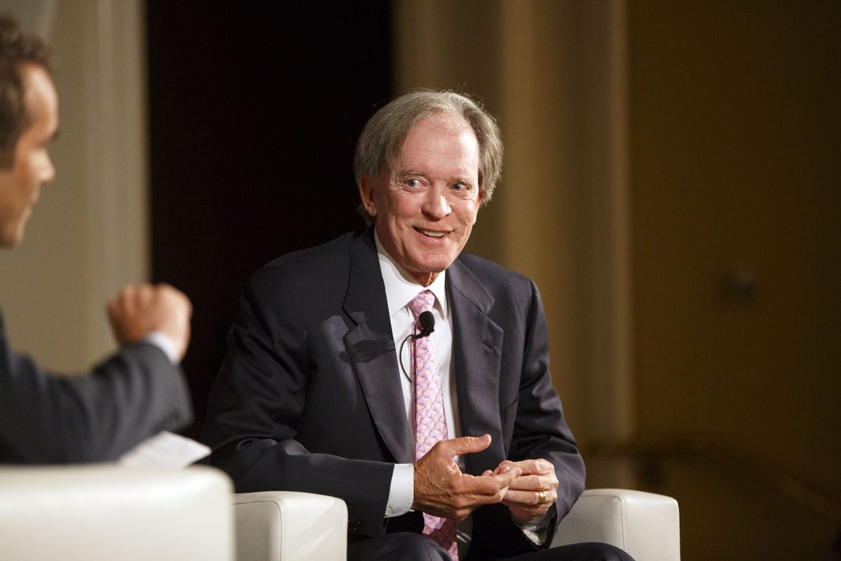 'Bond King' Bill Gross doubles down after calling the end of the 35-year bond bull market months ago: 'I like dabbling in the equity market more' 1 a559a748 GettyImages 534301658 e1706038022577