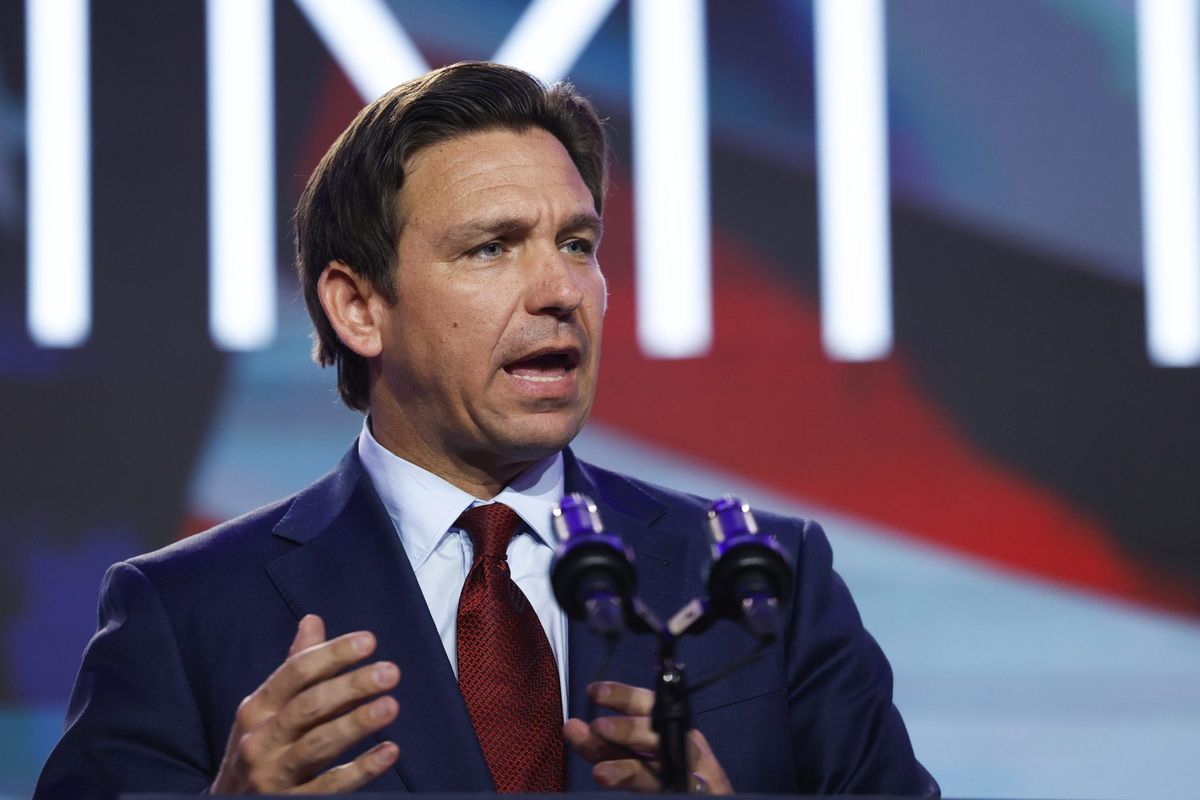 DeSantis recalls Florida lawmakers for special session to impose sanctions against Iran, express support for Israel 1 a5649d2f GettyImages 1683562913 e1697908637461