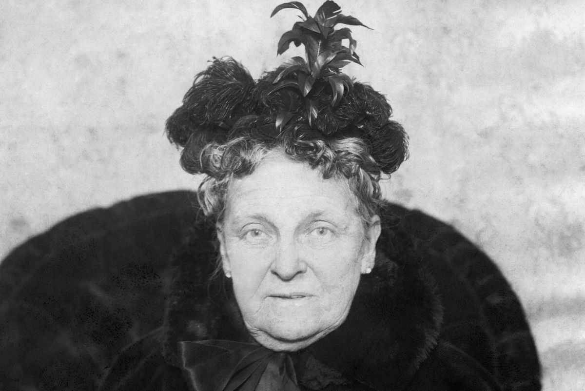 How the richest woman in the world—mocked as a ‘miser’ in the press—helped bail out New York City during the panic of 1907 1 a76fb788 GettyImages 548802257 e1710534962889
