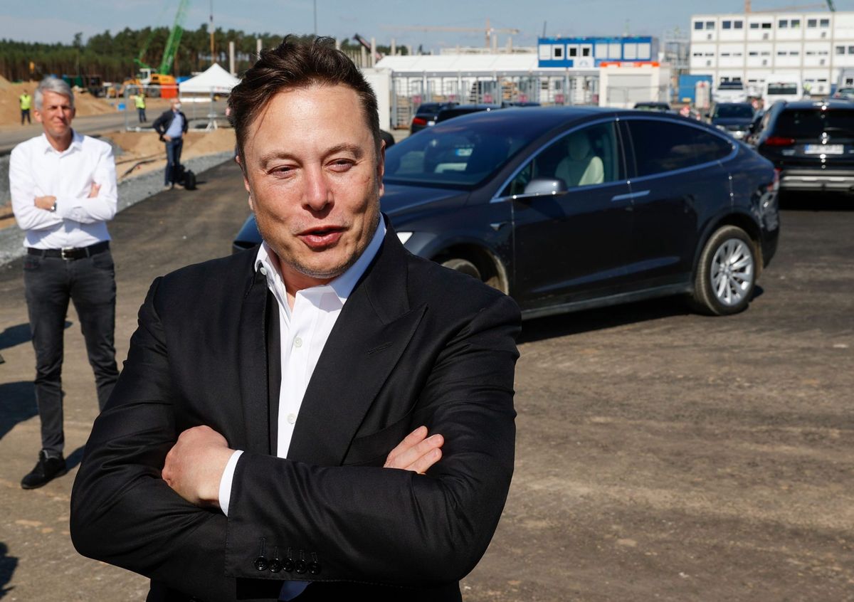 Elon Musk dismissed hybrid vehicles as a ‘phase’ while Toyota doubled down on them. Now they’re a ‘smoking-hot market’ as EV demand chills 1 b0081d65 GettyImages 1228322816 e1701043195474