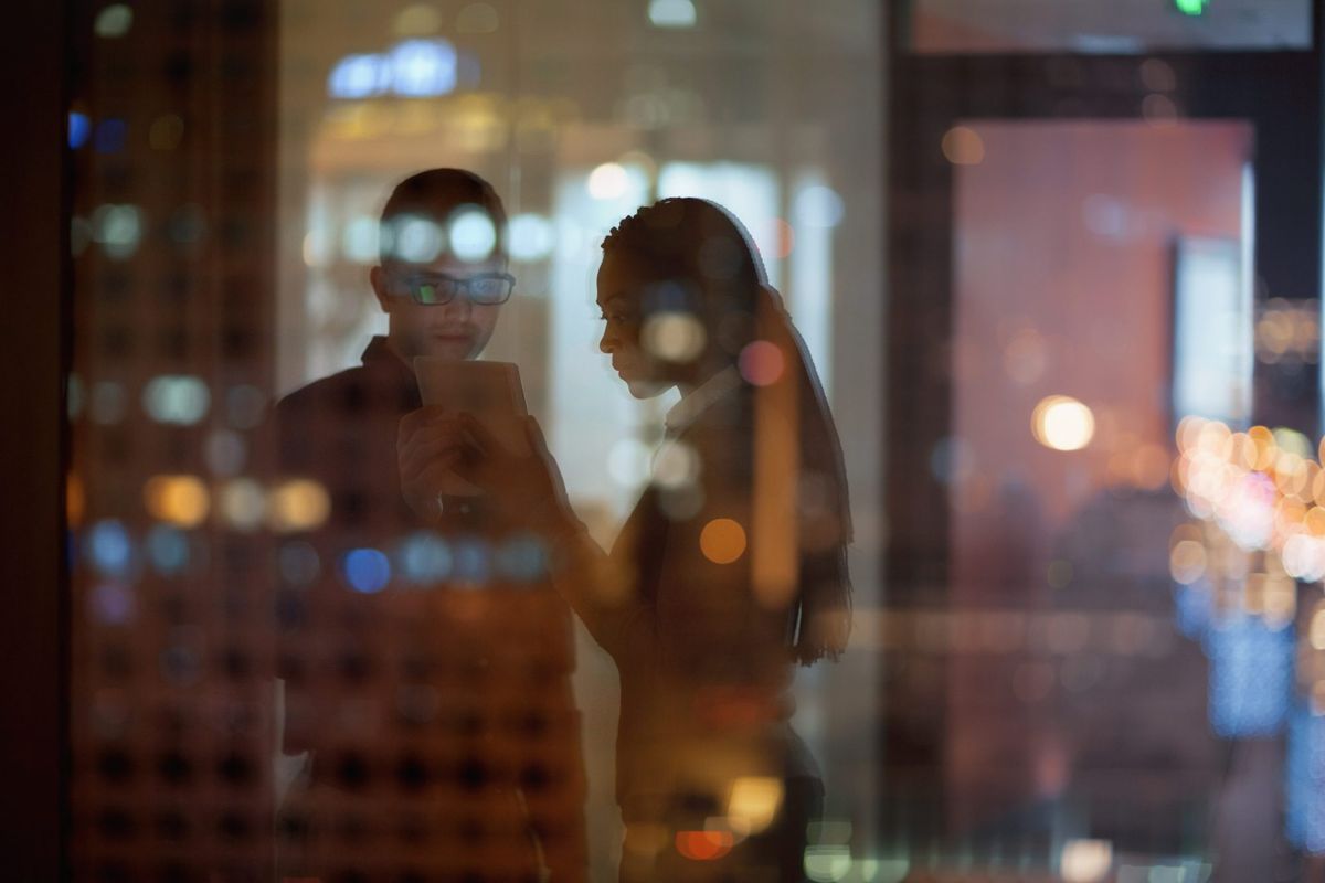For the first time in recent years, average tech salaries decreased in 2023, according to Dice. The CEO says not to worry 1 bde0ea8f Dice Tech Salary Trends Report GettyImages 624857617 e1706565026235