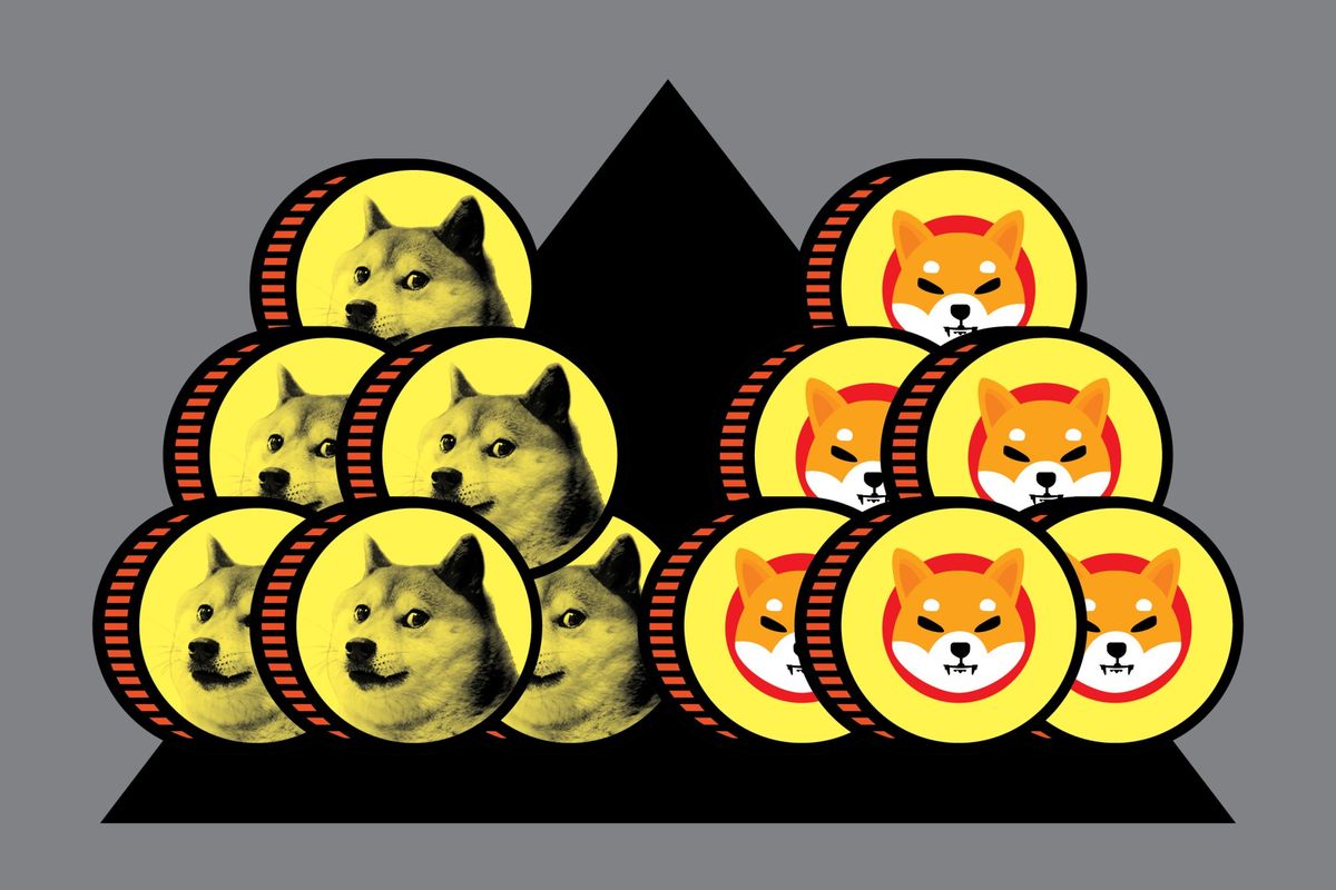 Memecoins led by Pepe see double-digit gains as Bitcoin flirts with $35,000 benchmark 1 bebab8e2 doge shiba 3
