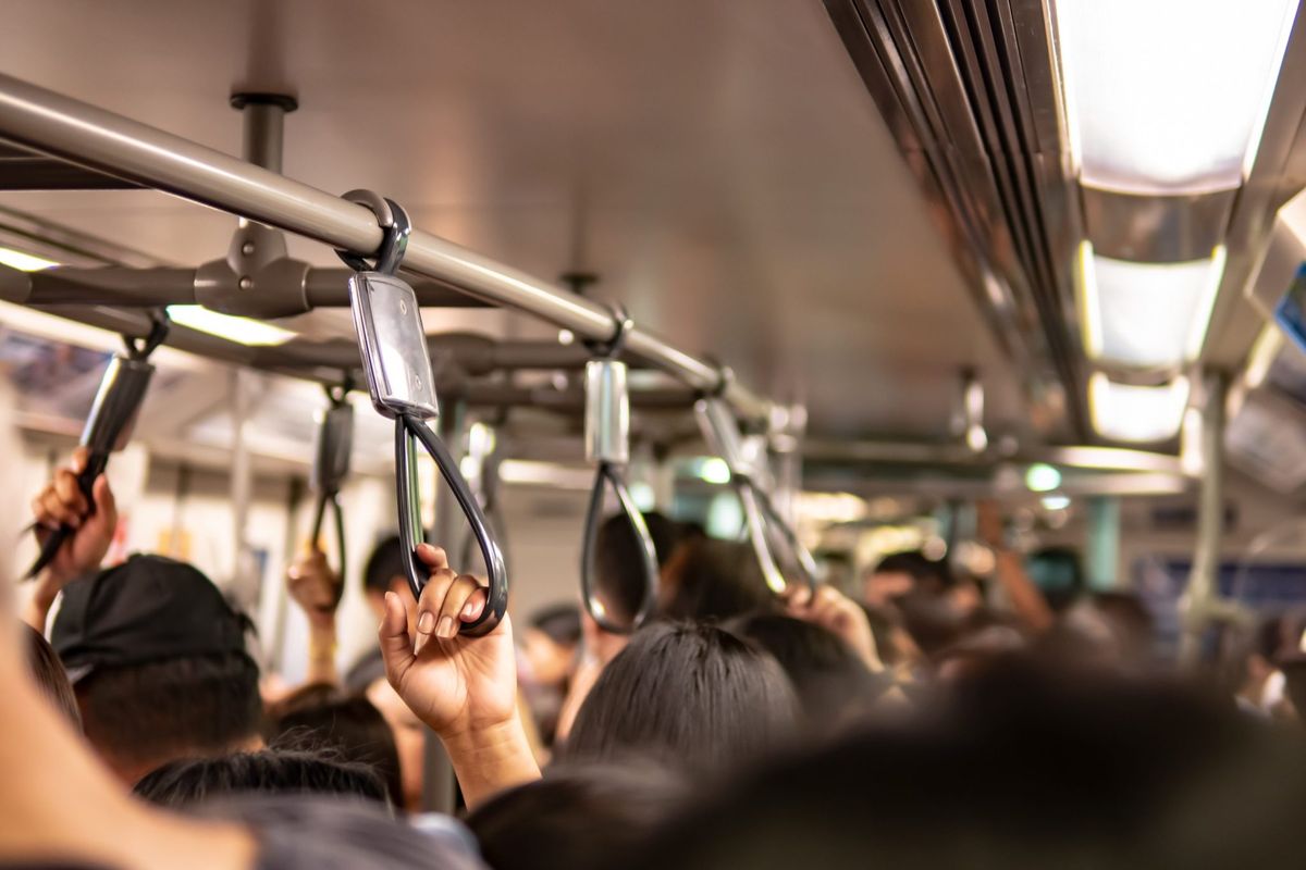 ‘I don’t have time for anything’: A Gen Zer’s horror at the 10-hour day required to commute to an office for her first job goes viral 1 bf8097f7 GettyImages 1203709312 e1698609603654