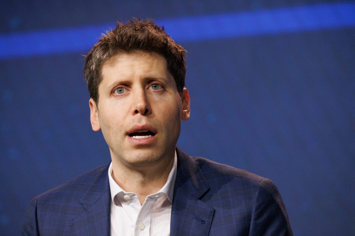 Sam Altman hints at OpenAI boardroom drama in blog post stating need to fight bureaucracy ‘every time you see it' and 'get back up and keep going' 1 c05ca681 GettyImages 1841164859 e1703277042171