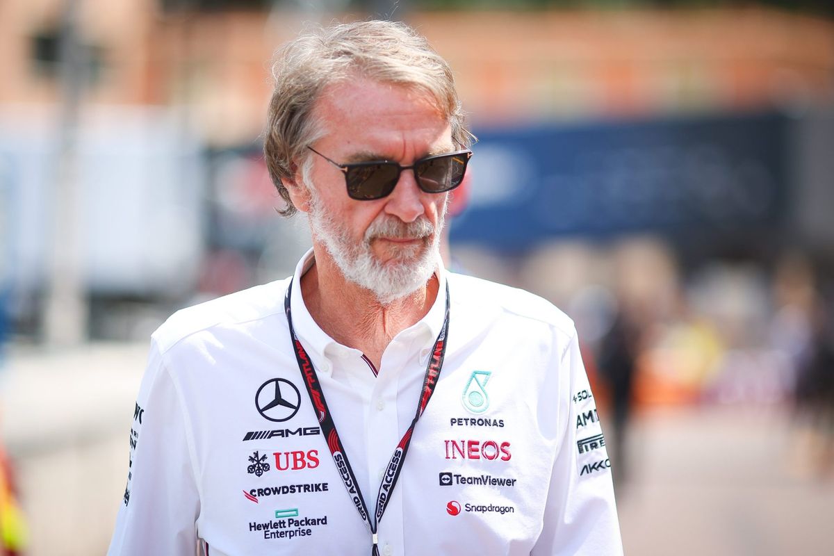 Manchester United valued at $5.4 billion as Ineos billionaire Jim Ratcliffe buys 25% stake at $33 per share 1 d170f169 GettyImages 1494272947 e1703465301465