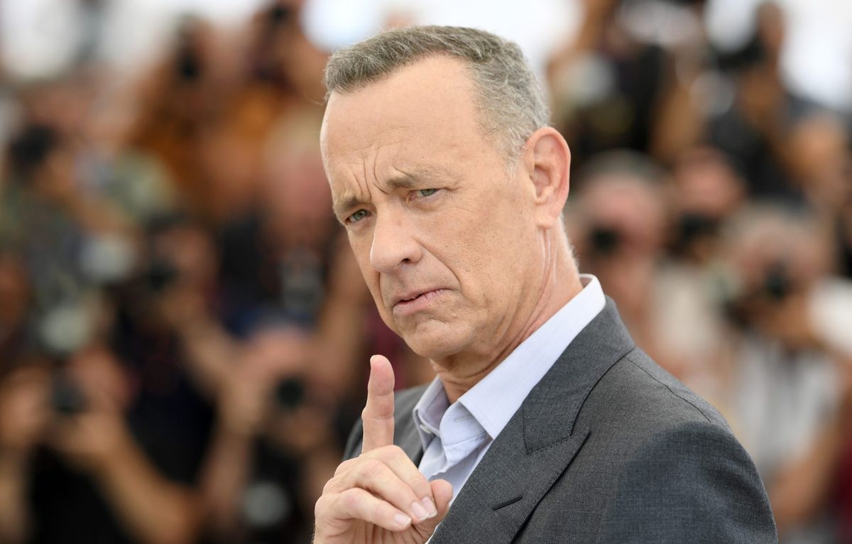 Tom Hanks, a longtime critic of using AI in film and TV, warns fans about a dental plan video using a deepfake AI version of him: ‘We saw this coming’ 1 df13219f GettyImages 1399354794 e1696284527877