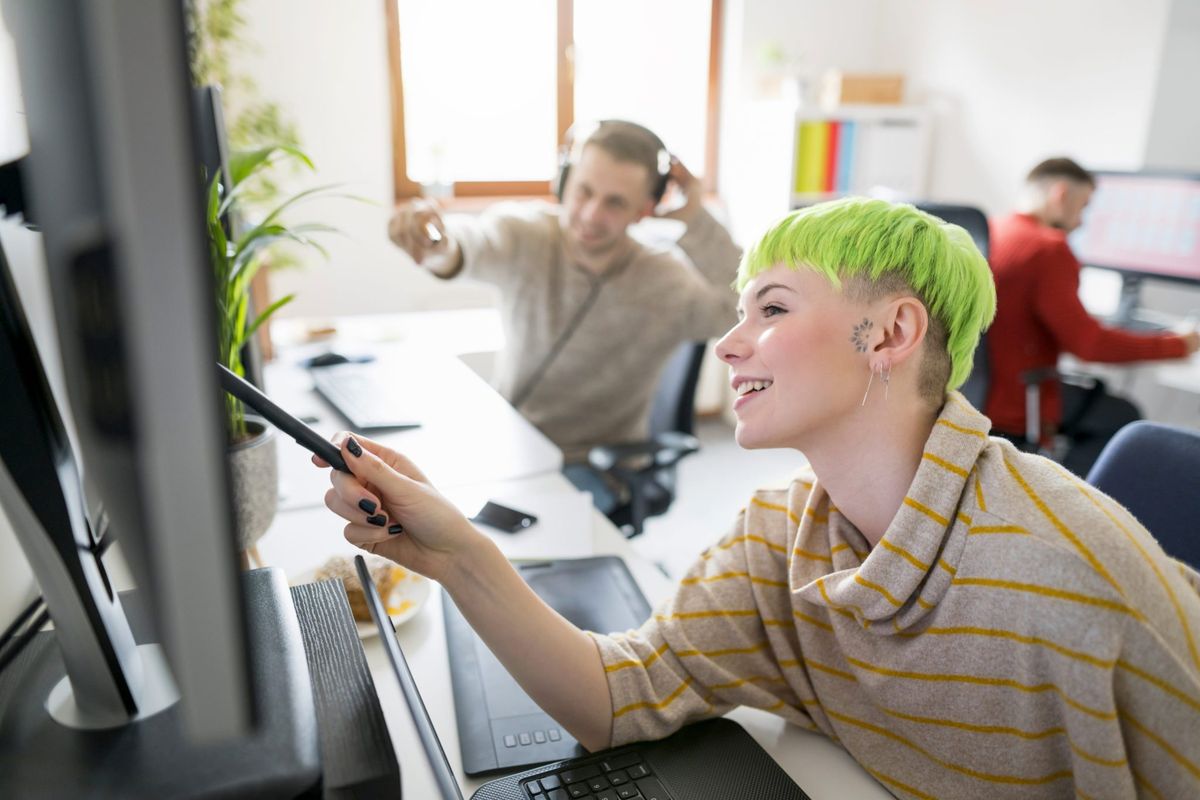 Being the agreeable employee could be the secret to getting promoted 1 e235a76e GettyImages 1167493102 e1690562996383