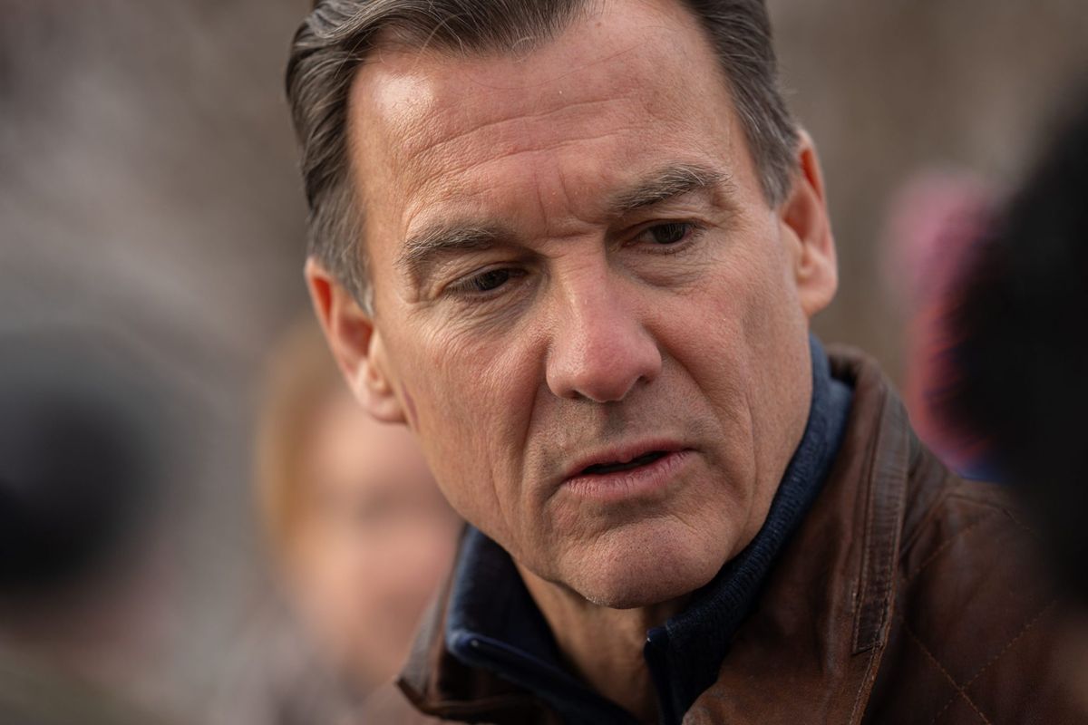 Democrat Tom Suozzi wins the election to replace expelled congressman George Santos, narrowing already slim Republican House majority 1 eefd4755 GettyImages 2001181282 e1707882433466