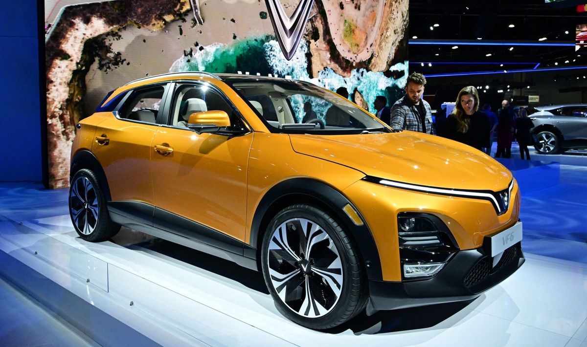 Buzzy electric carmaker VinFast loses an astounding $83 billion in market value in just one day as investors suddenly go into reverse 1 f6518836 GettyImages 1244861564 e1693349902707