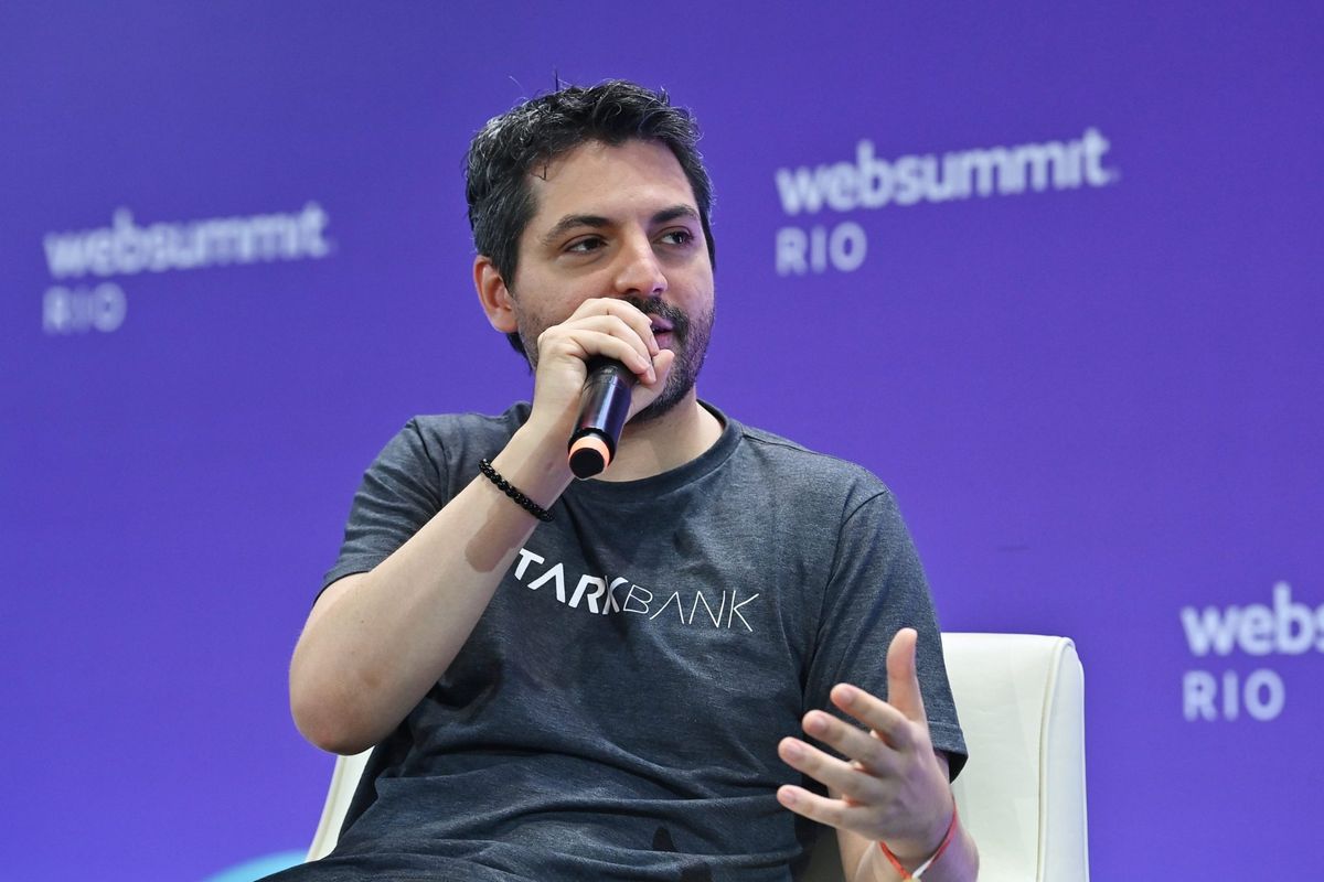 'I don't believe in remote work,' says founder of a Jeff Bezos-backed Latin fintech that's already turning a profit without touching its cash on hand 1 f71b94ed GettyImages 1252639434 e1708384872333