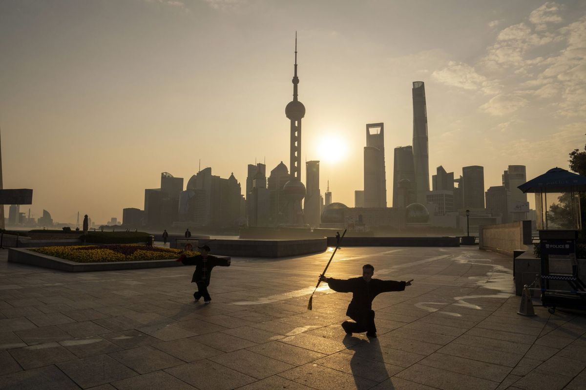 'Markets are brutal': China's hedge funds flail in pre-Lunar New Year 'quant quake' as authorities promise more regulation 1 fca43056 GettyImages 2013768502 e1708662261426