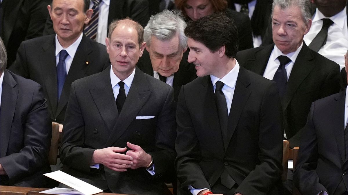 All five living US presidents unite at funeral of Jimmy Carter 5 1c731dae skynews prince edward jimmy carter 6795345