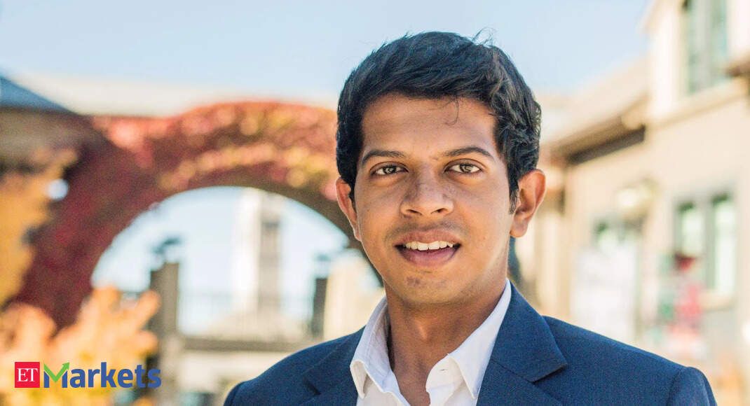 Mind Over Money: 15 minutes of meditation every morning helps Vested Finance CEO stay mentally fit