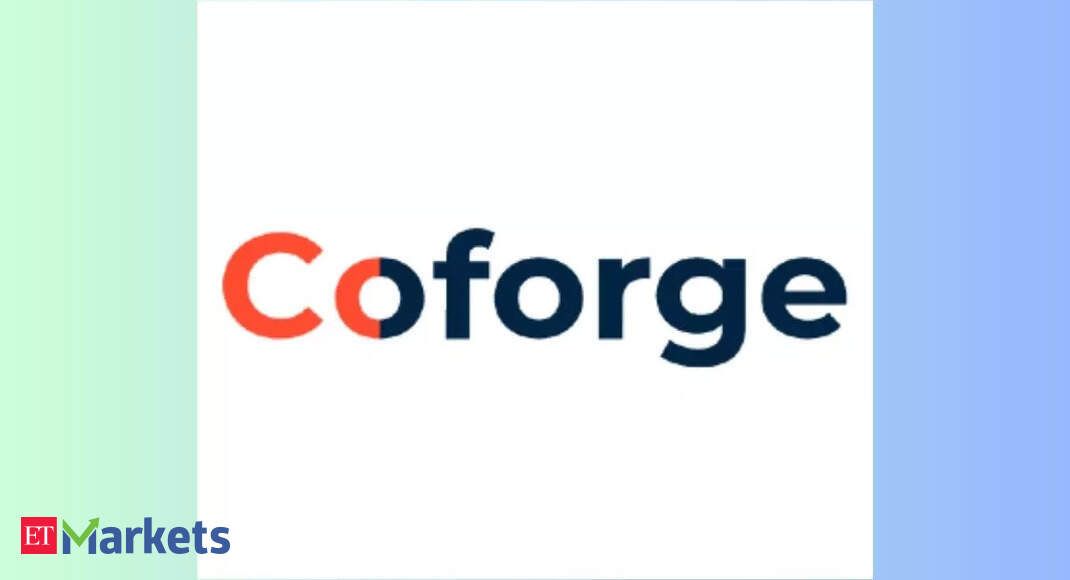 Promoter Baring PE looks to sell entire stake in Coforge via block deal: Report Promoter Baring PE looks to sell entire stake in Coforge via block deal: Report