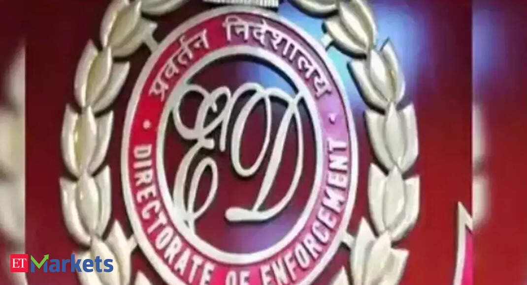 ED searches Brightcom Group offices, CMD residence; finds violation of FEMA Act