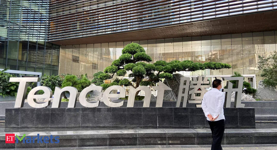 China’s Tencent revenue growth below expectations; gaming falls short China’s Tencent revenue growth below expectations; gaming falls short