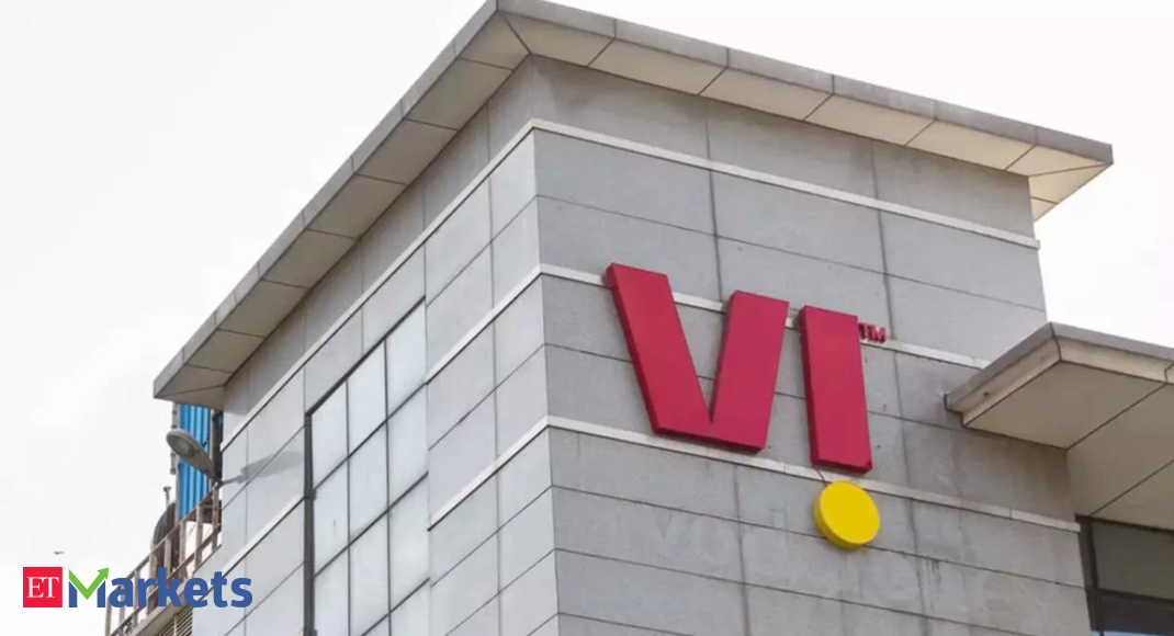 Vodafone Idea shares jump 10%, hit 52 week high. Here’s why? Vodafone Idea shares jump 10%, hit 52 week high. Here’s why?