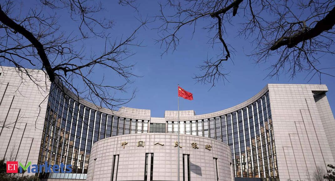 China’s cenbank boosts liquidity further with MLF policy tool, rate unchanged China’s cenbank boosts liquidity further with MLF policy tool, rate unchanged