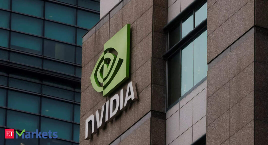 Nvidia hits record high as AI boom lifts bets on another strong forecast Nvidia hits record high as AI boom lifts bets on another strong forecast