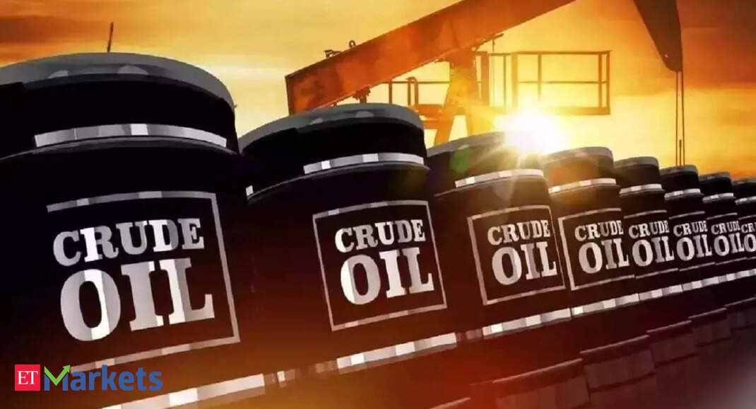 MCX crude oil at 10-month high. Should you buy at current levels?