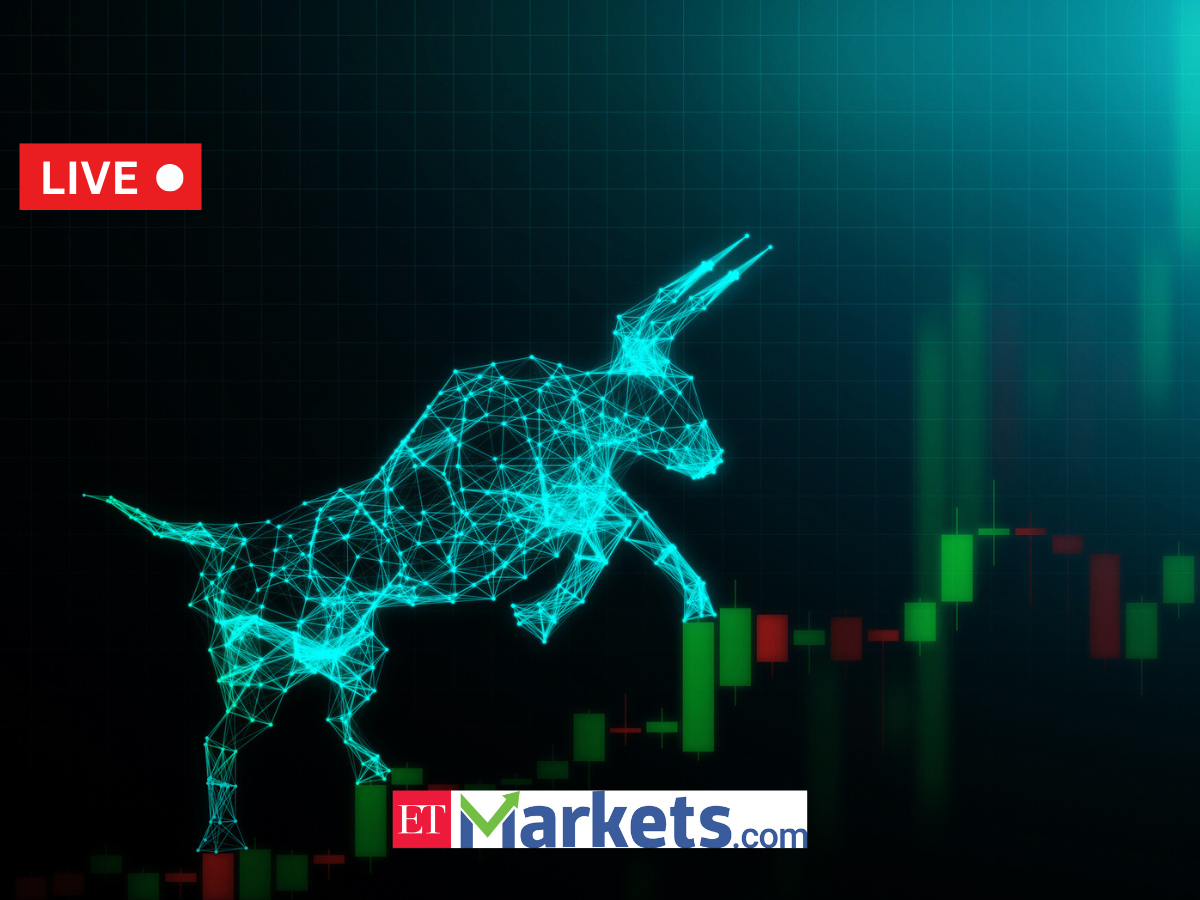 Sensex Today | Nifty 50 | Stock Market Live Updates: GIFT Nifty signals a positive start; Asian shares trade higher – The Economic Times
