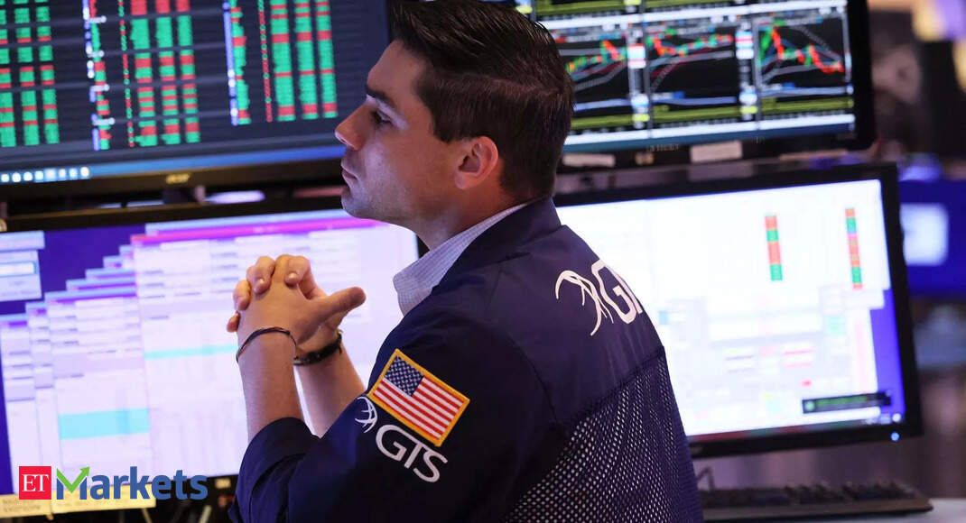 Wall Street opens lower as retail sales data stokes rate concerns