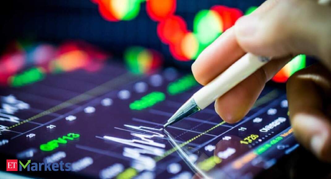 Mphasis shares fall 0.56% as Nifty gains Mphasis shares fall 0.56% as Nifty gains