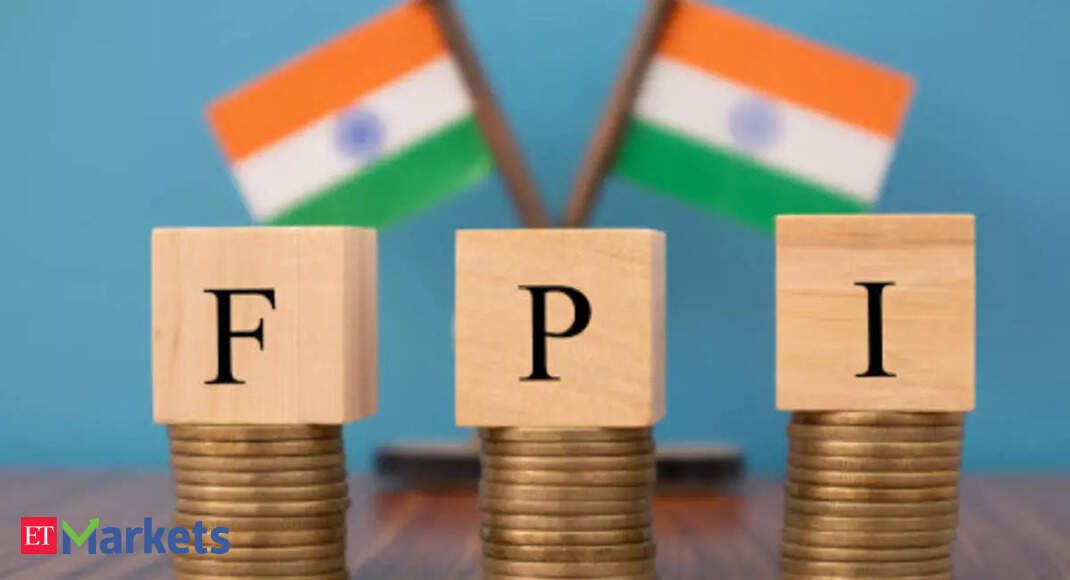FIIs sold Rs 6,900 crore worth shares in 5 sectors in August. Are bulls showing signs of fatigue?