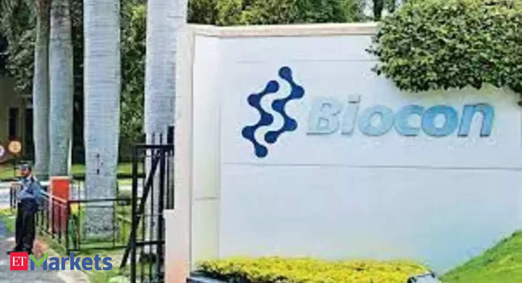 Biocon Q1 Results: Profit drops 30% YoY to Rs 101 crore, revenue jumps 59%