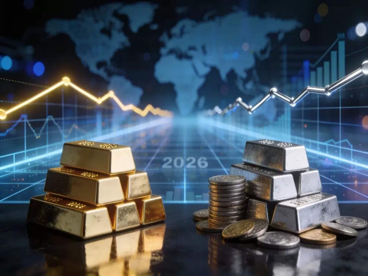 Gold, Silver Rates Today Live Updates: Gold, silver under pressure as profit-taking bites. Check futures and physical prices – The Economic Times Gold, Silver Rates Today Live Updates: Gold, silver under pressure as profit-taking bites. Check futures and physical prices – The Economic Times