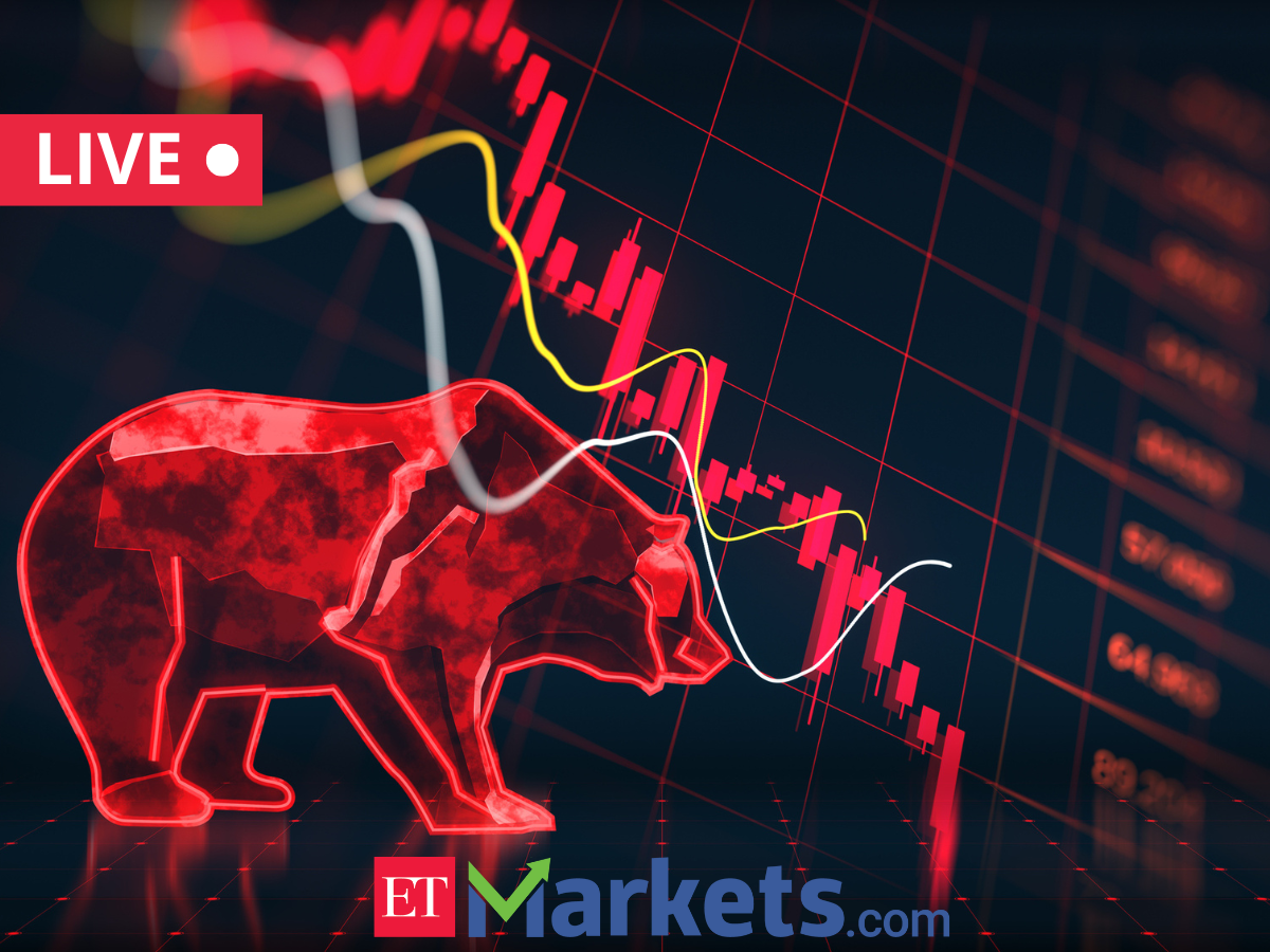 Sensex Today | Nifty 50 | Stock Market Live Updates: GIFT Nifty signals a negative start; Asian shares trade higher – The Economic Times Sensex Today | Nifty 50 | Stock Market Live Updates: GIFT Nifty signals a negative start; Asian shares trade higher – The Economic Times